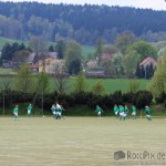 SV Grün-Weiß Elstra - Hartmannsdorfer SV Empor (13.04.2014) - RocciPix